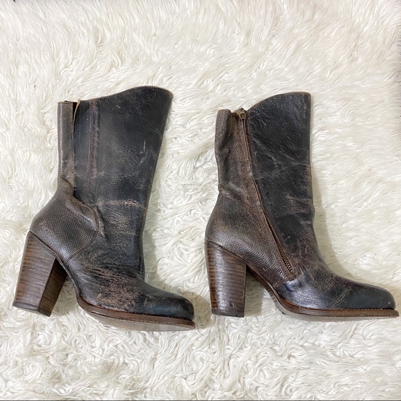 bed stu embark leather boot